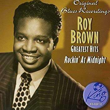 Good Rockin’ Tonight by Roy Brown