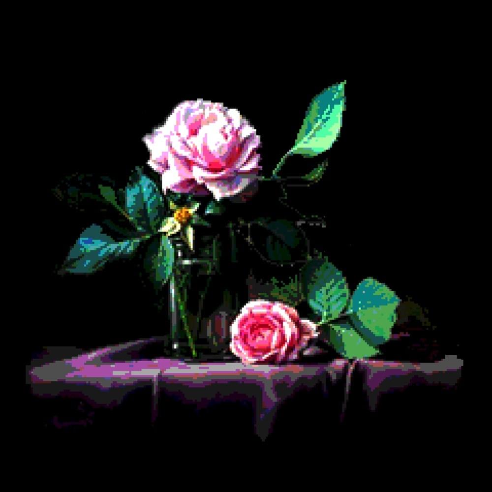 Album cover art for "Angel" by Puppy