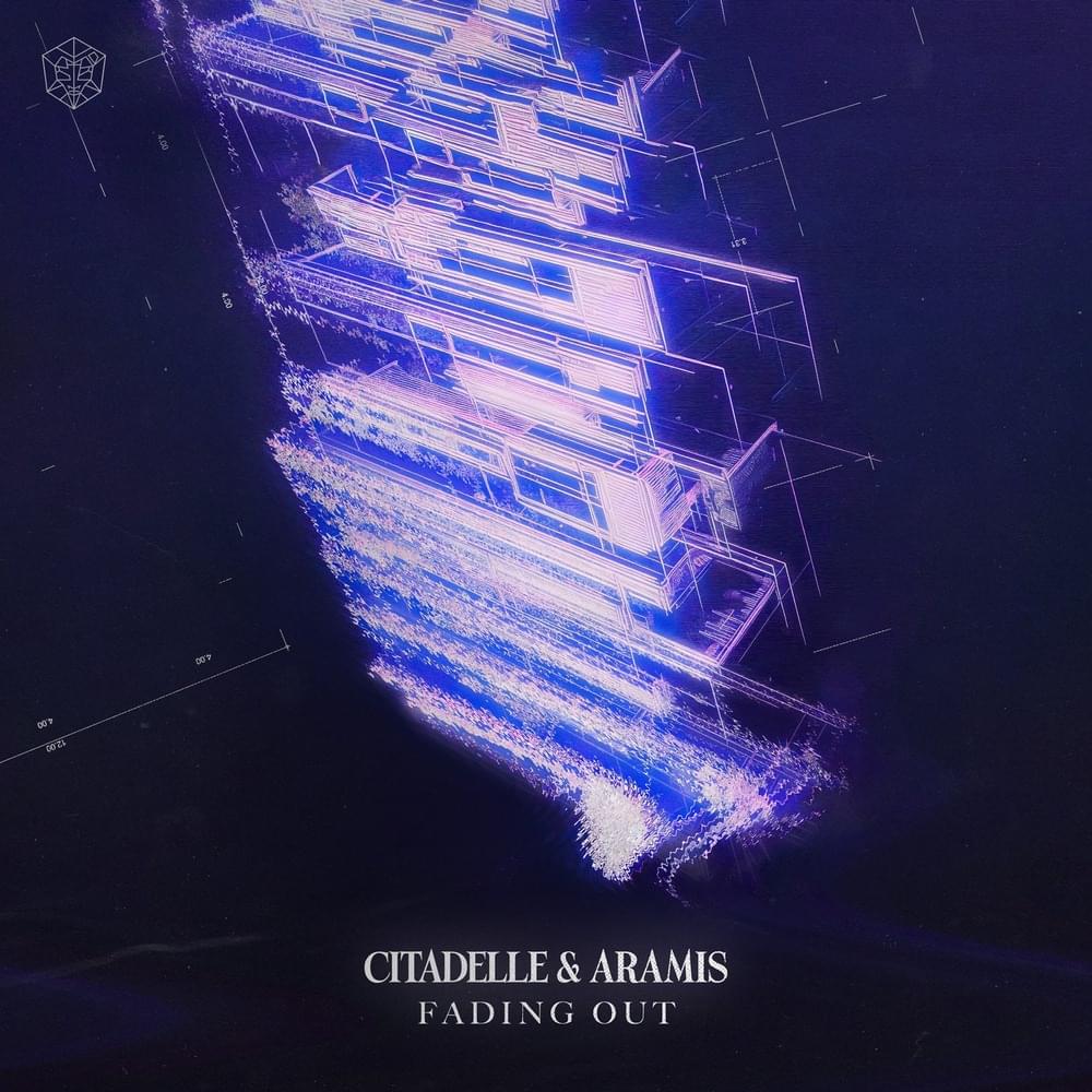 Album cover art for "Fading Out" by Citadelle & Aramis