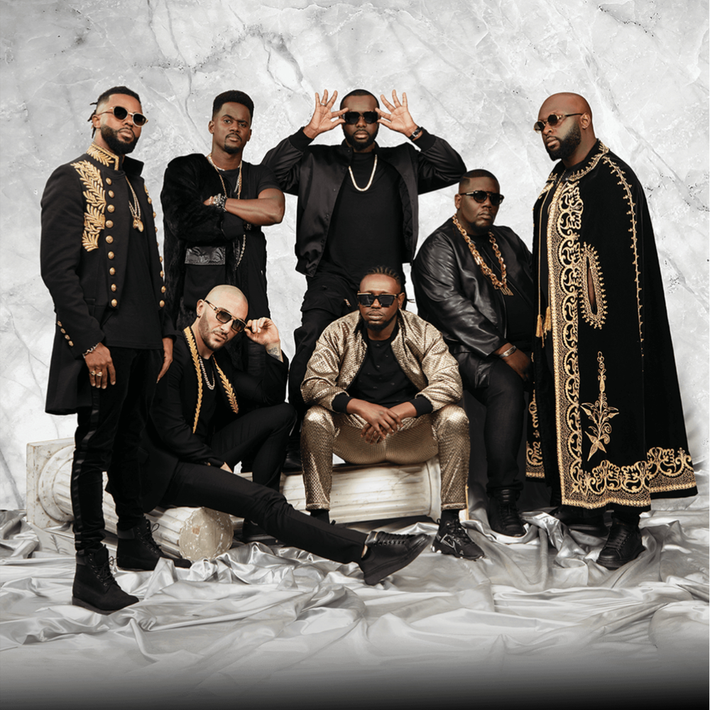 Cover image for Sexion d’Assaut