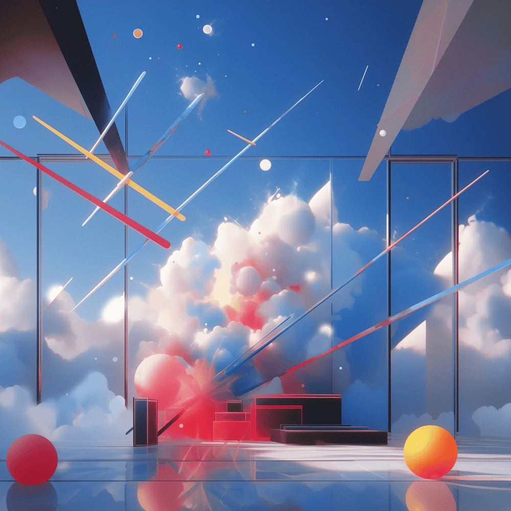 Album cover art for "Miasma" by Northlane & Winston McCall