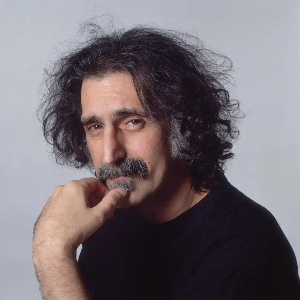 Photo of Frank Zappa