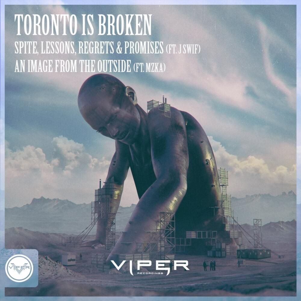 Cover image for Spite, Lessons, Regrets & Promises / An Image From The Outside