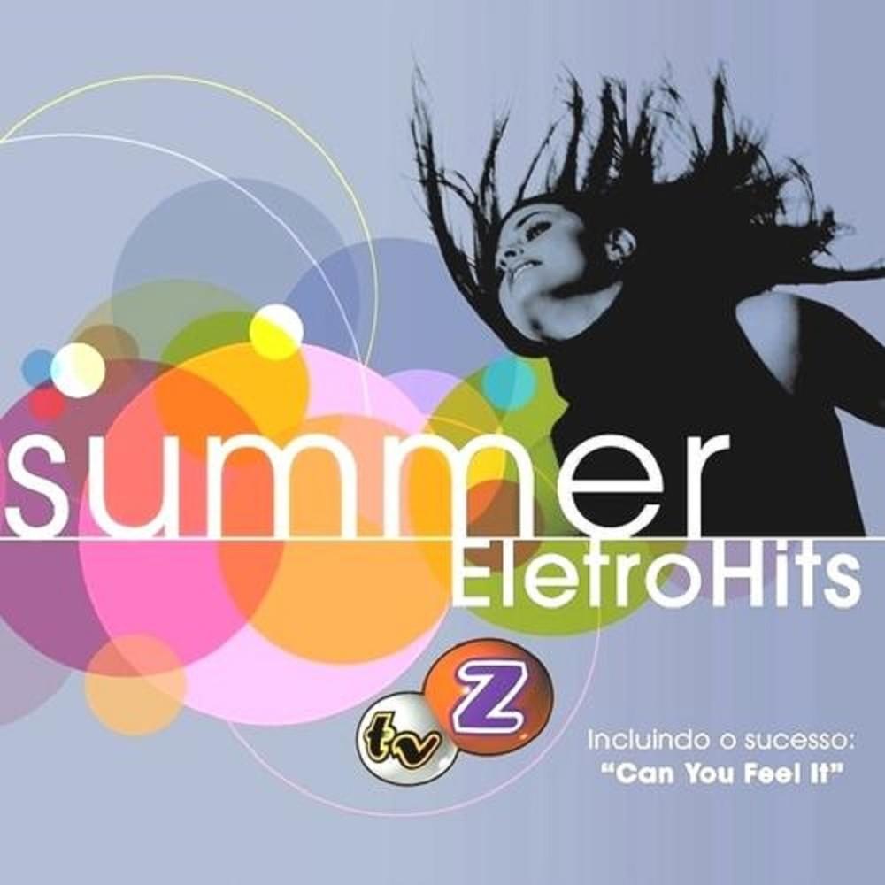 Cover image for Summer Eletrohits