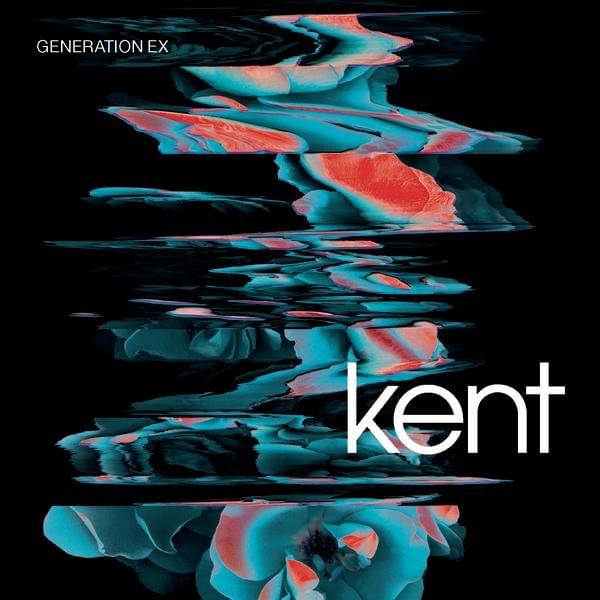 Album cover art for "Generation ex" by kent