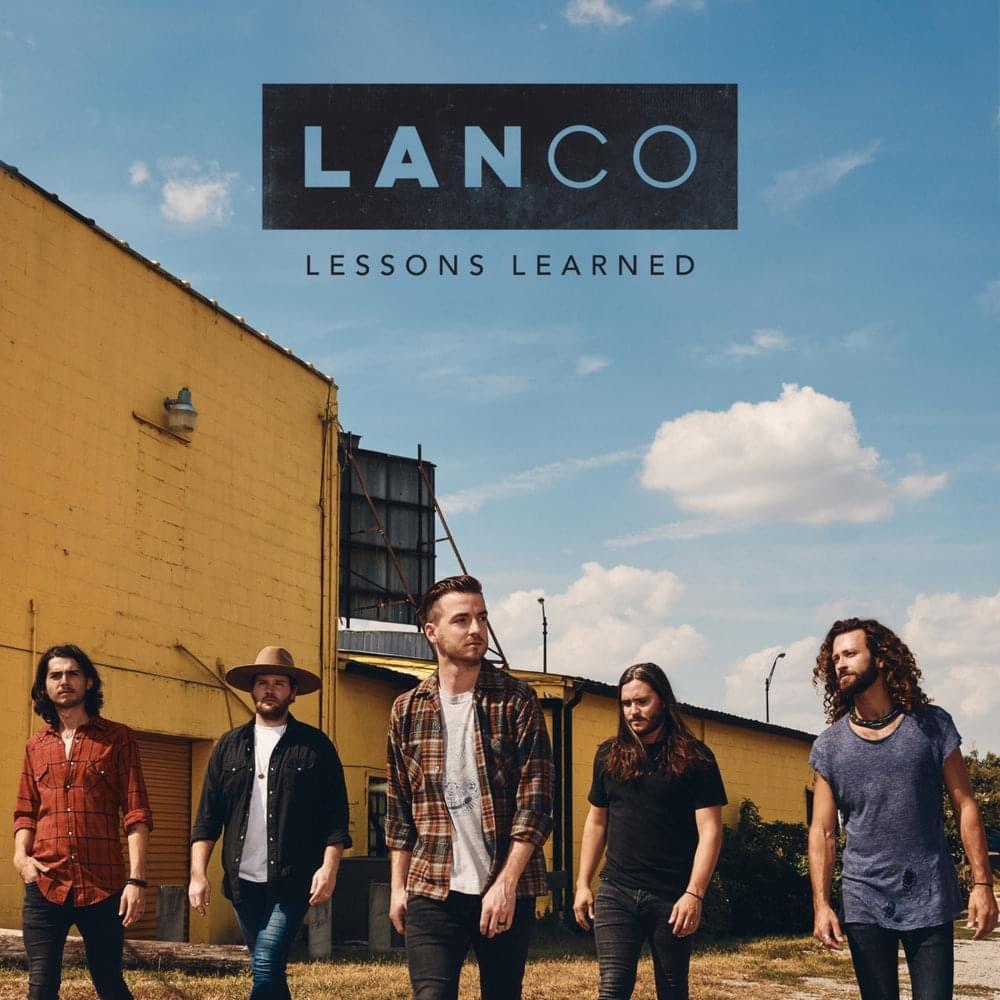 Cover image for Lessons Learned EP
