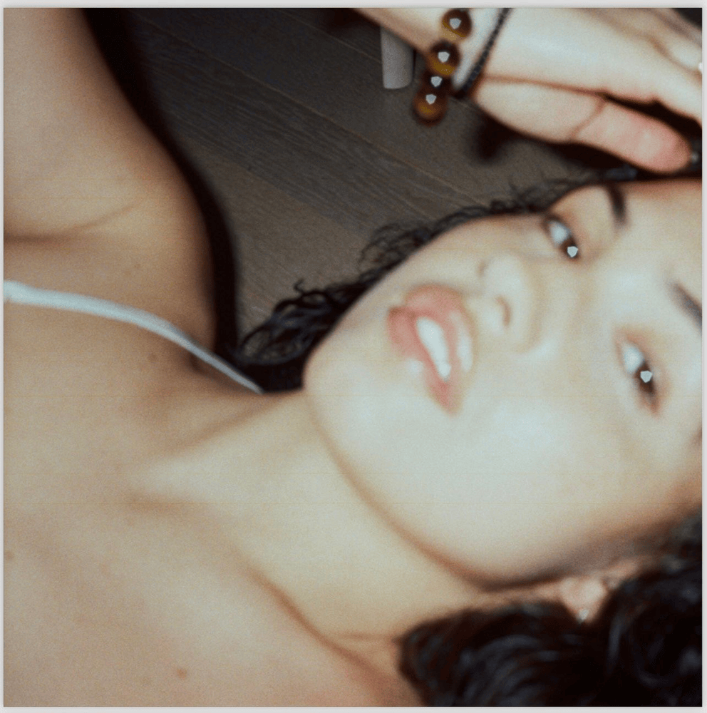 Album cover art for "January 19" by Mabel
