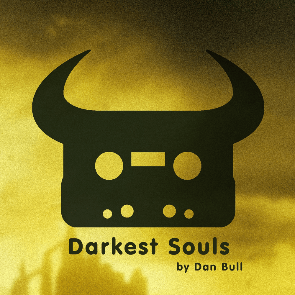 Album cover art for "Darkest Souls" by Dan Bull