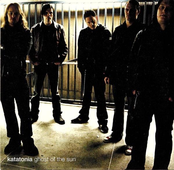 Album cover art for "Ghost of the Sun" by Katatonia