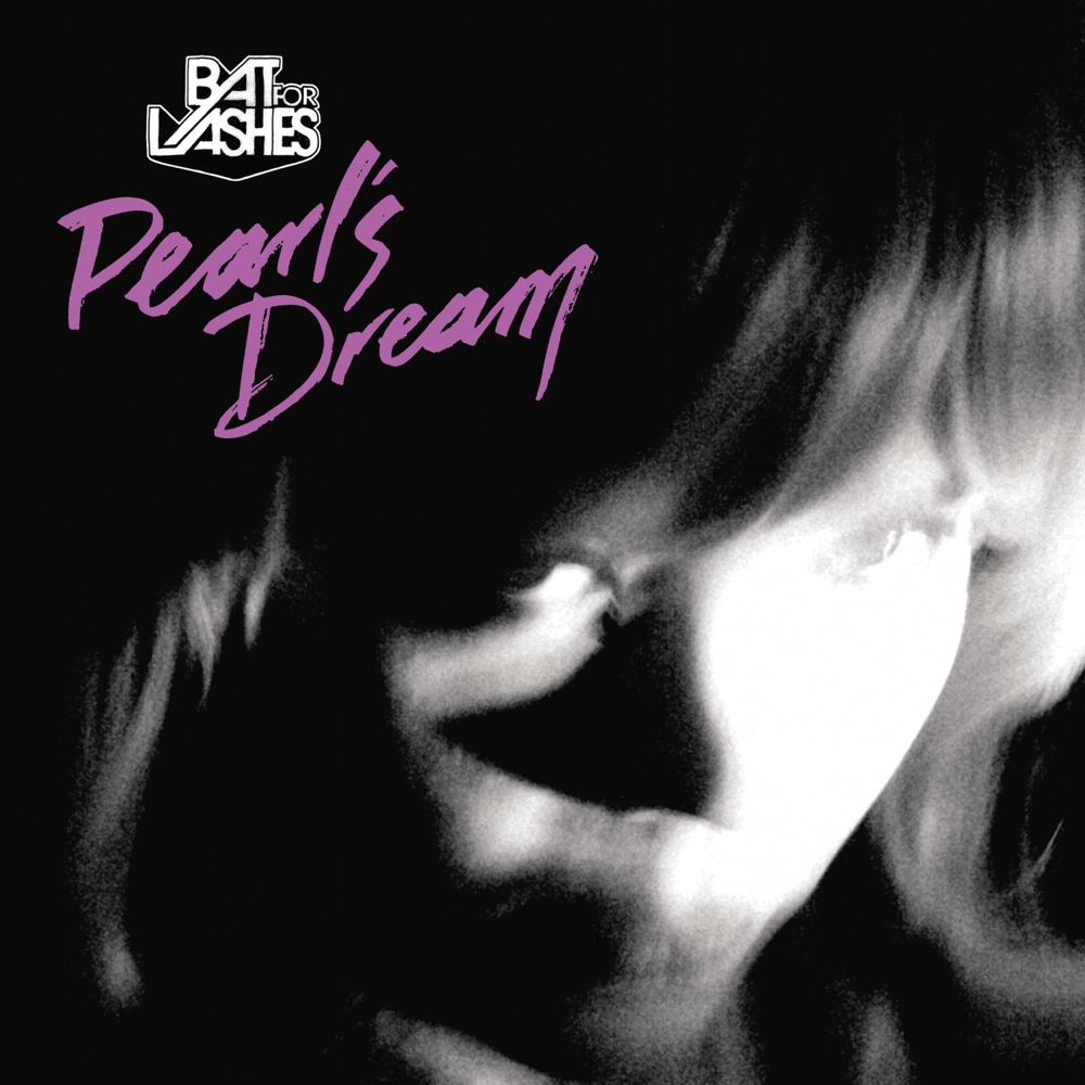 Album cover art for "Pearl’s Dream" by Bat for Lashes