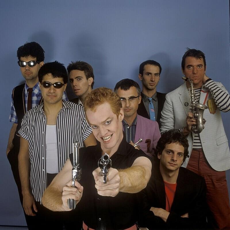 Photo of Oingo Boingo