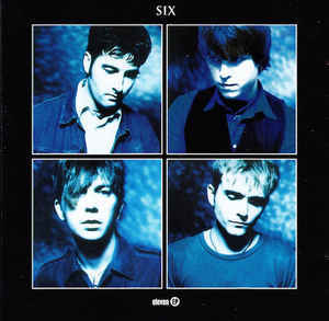 Album cover art for "Church Of The Drive Thru Elvis" by Mansun