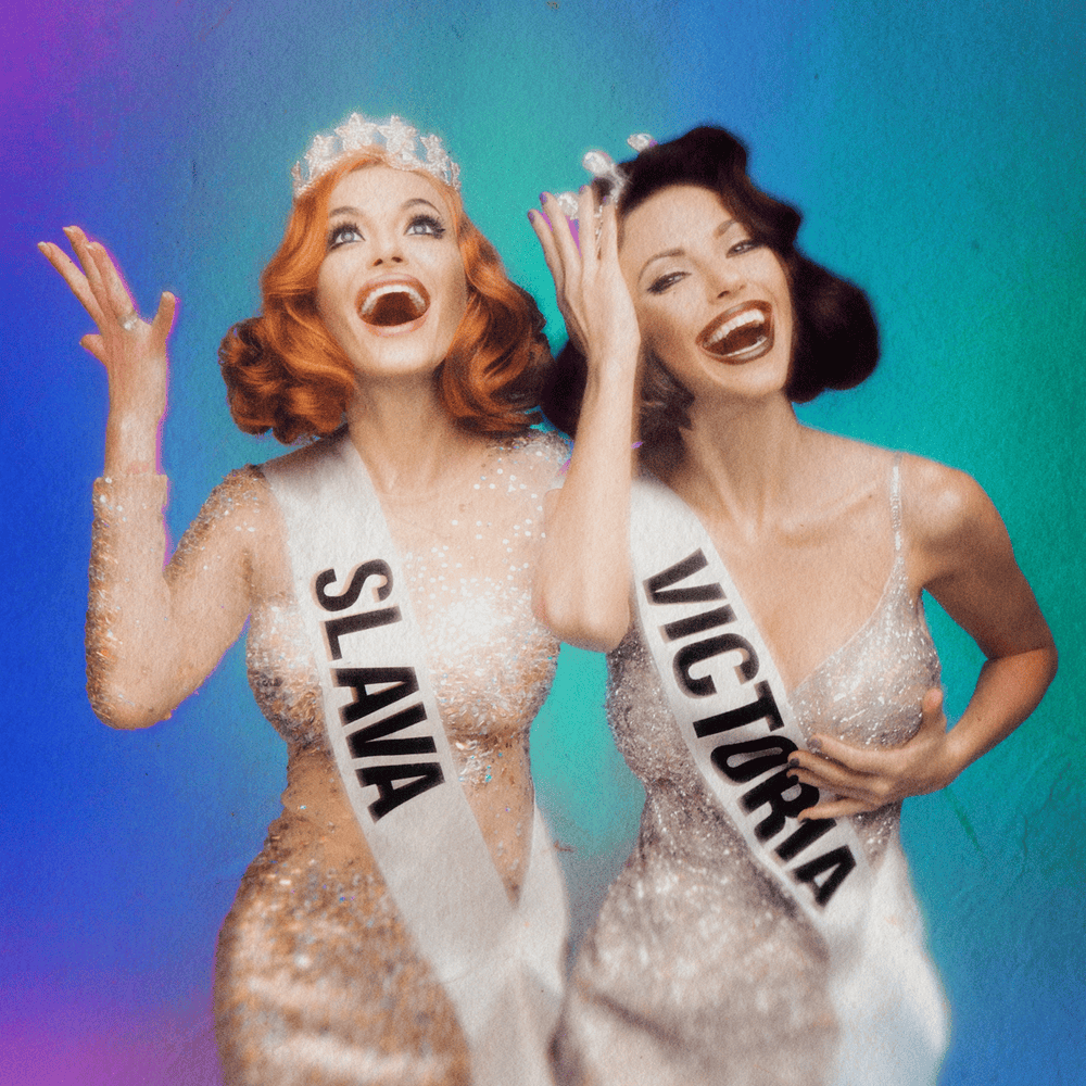 Cover image for SlavaVictoria