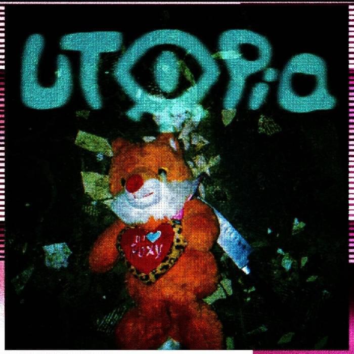 Cover image for Utopia (The Remixes)
