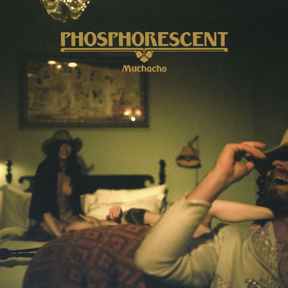 Ride On/Right On by Phosphorescent