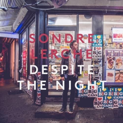 Album cover art for "Despite The Night" by Sondre Lerche