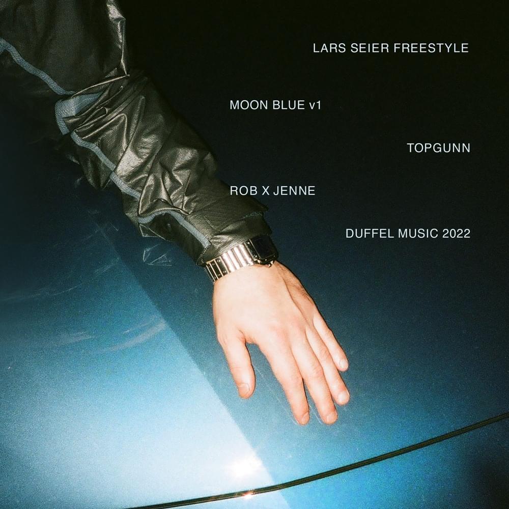 Cover image for LARS SEIER FREESTYLE / MOON BLUE v1