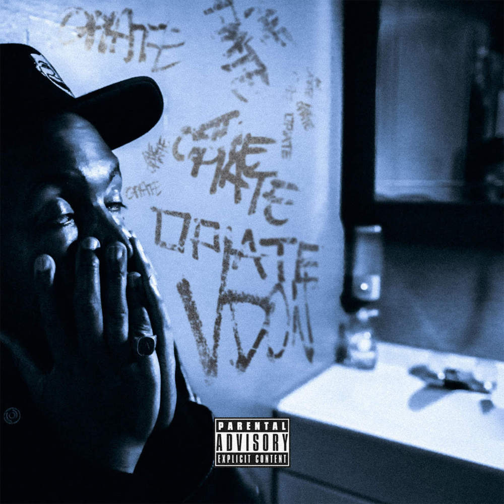 Cover image for The Opiate