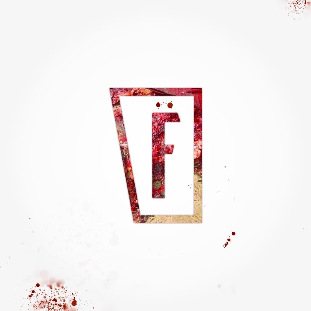 Album cover art for "The флёу (Flow)" by VS94SKI