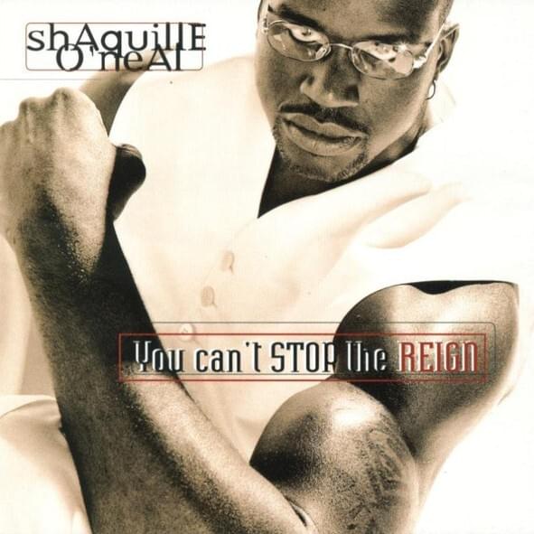 You Can’t Stop the Reign by Shaquille O’Neal