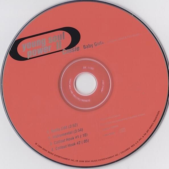 Cover image for Baby Girl [Promo]