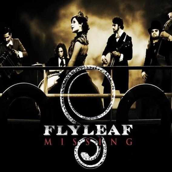 Album cover art for "Stay" by Flyleaf
