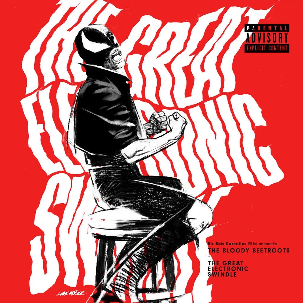 Future Memories by The Bloody Beetroots