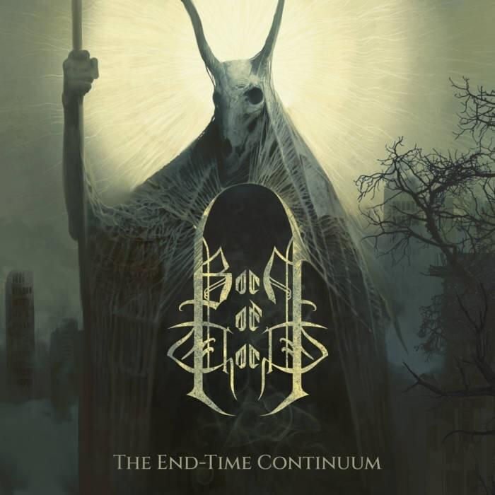 Decrowning of Man by Born of Thorns