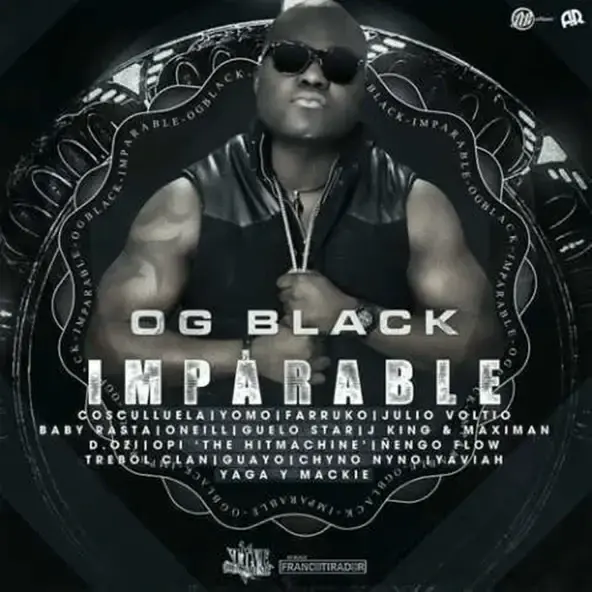 Cover image for Imparable