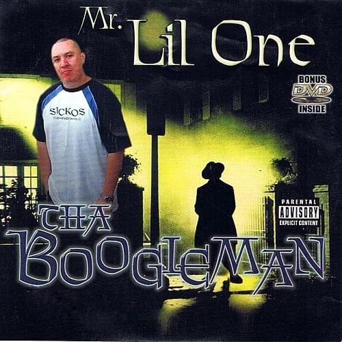 Cover image for Tha Boogieman