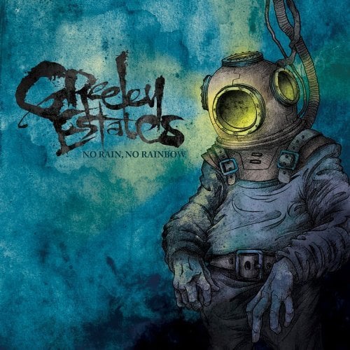 Album cover art for "I Shot the Maid" by Greeley Estates & Jared Warth & Craig Mabbitt & Cameron Martin