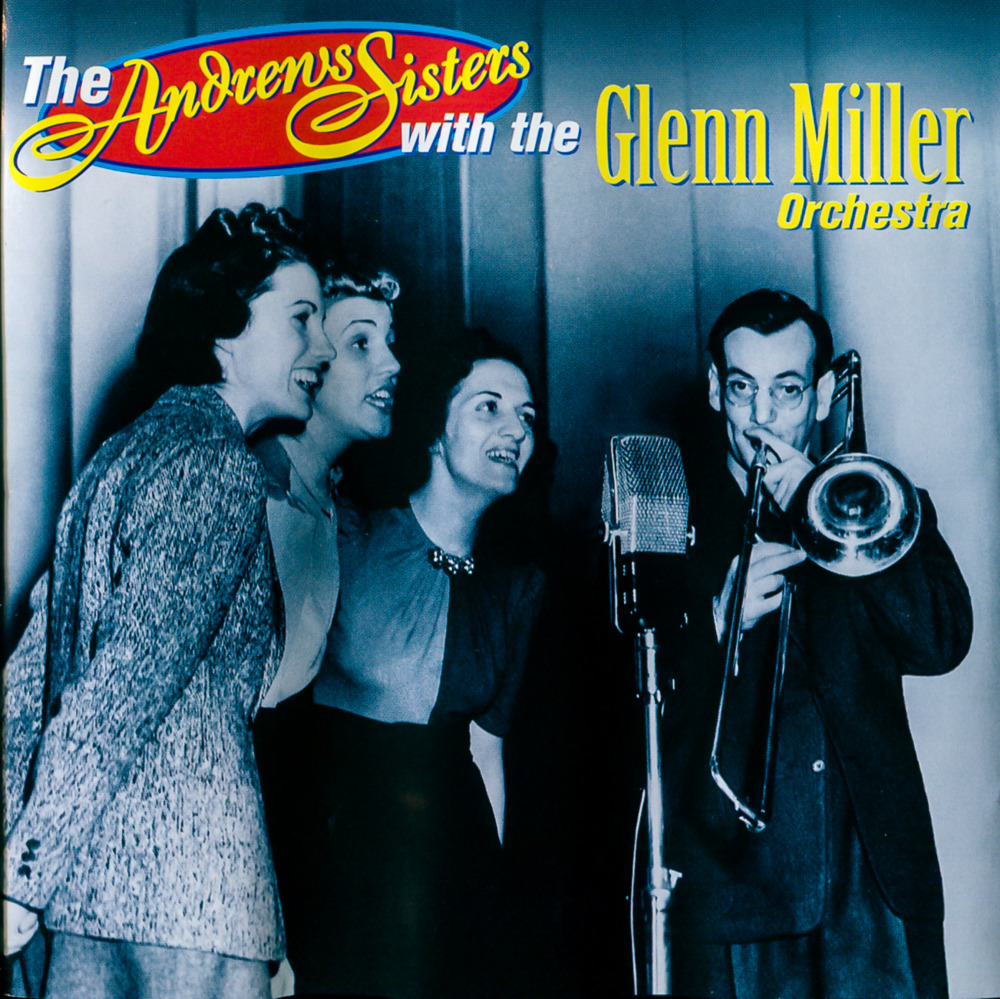 In The Mood by The Andrews Sisters