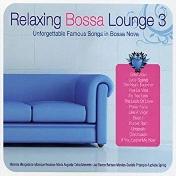 Let’s Spend The Night Together (Bossa Version) by Monique Kessous