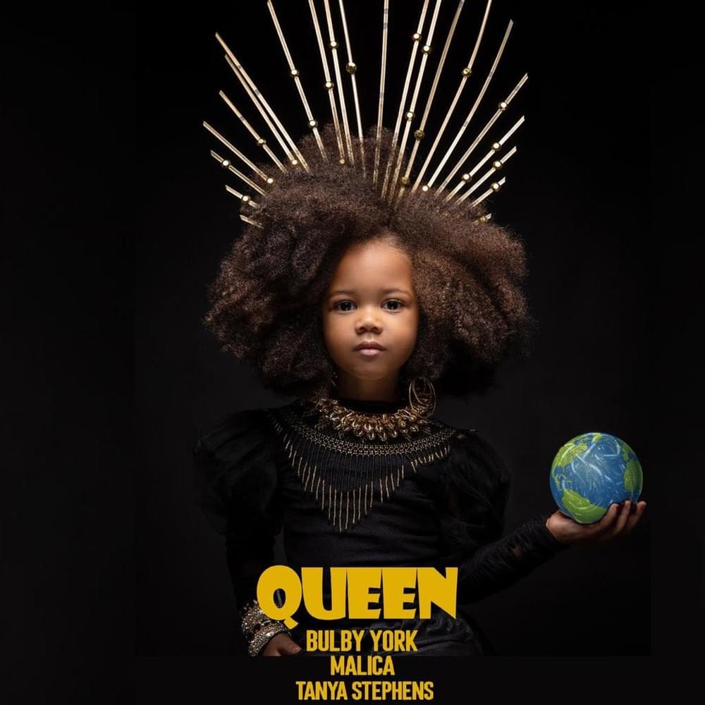 Queen by Collin “Bulby” York