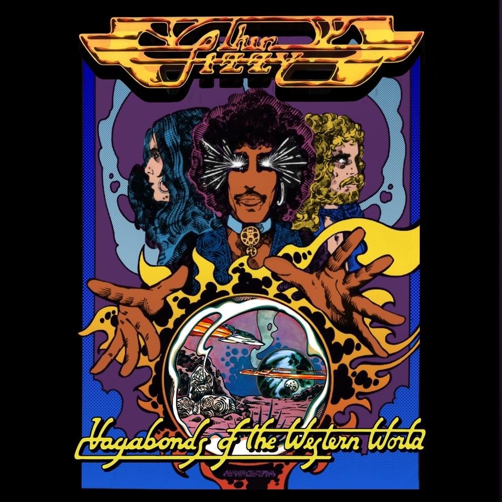 Album cover art for "1969 Rock (With Intro / RTE Radio Eireann Session / 16th Jan 1973)" by Thin Lizzy