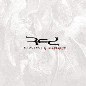 Album cover art for "Intro (Canto III)" by Red