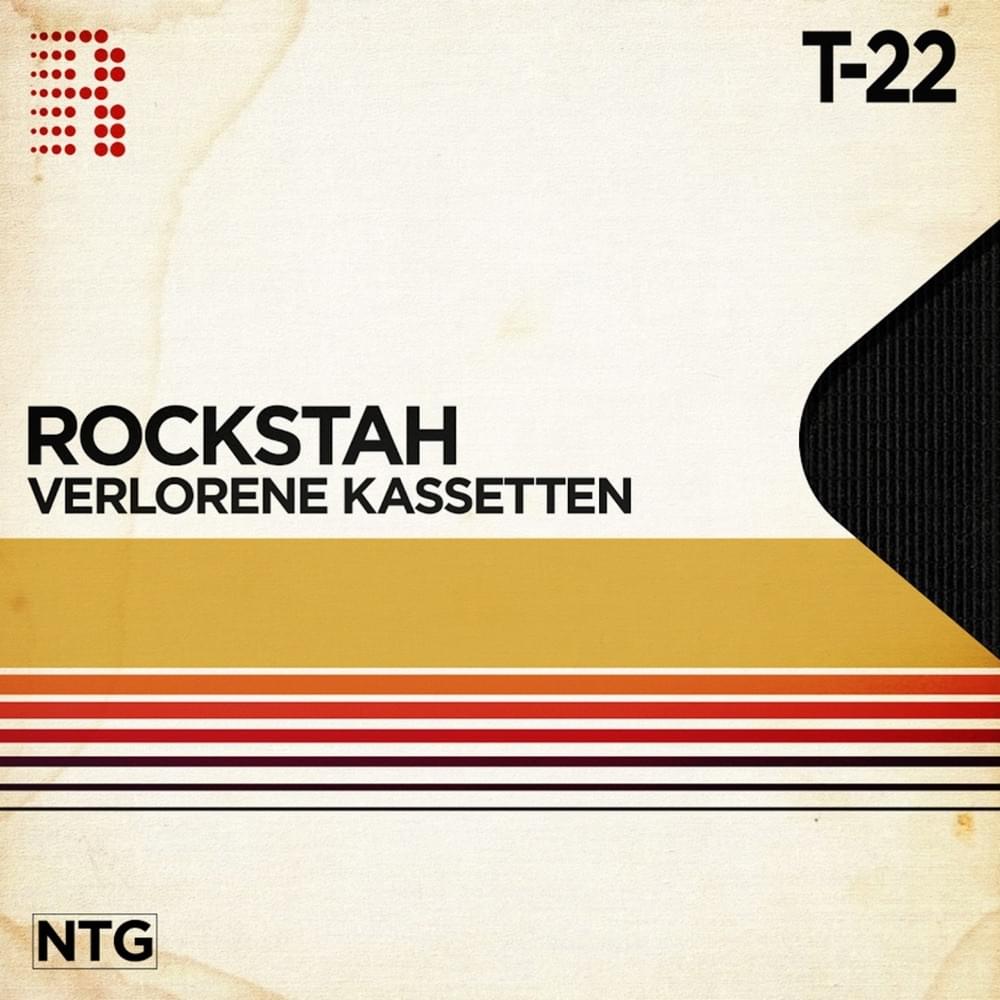 Cover image for Verlorene Kassetten