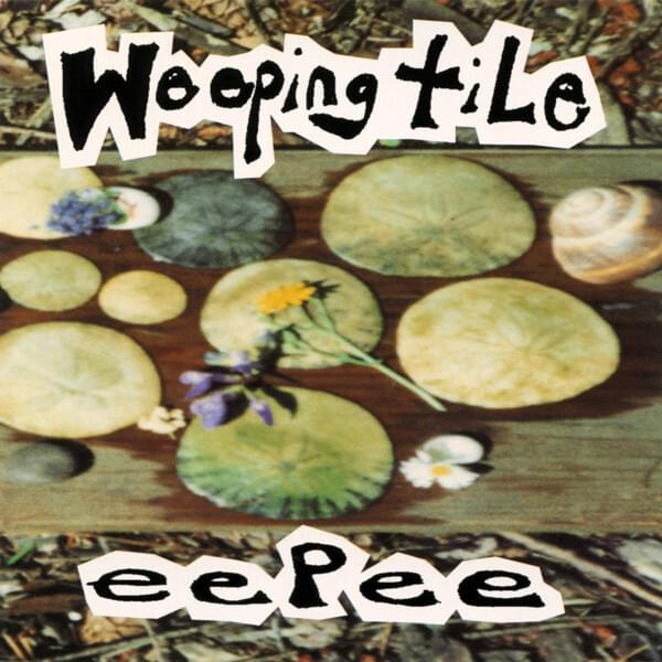 Album cover art for "Dogs and Thunder" by Weeping Tile