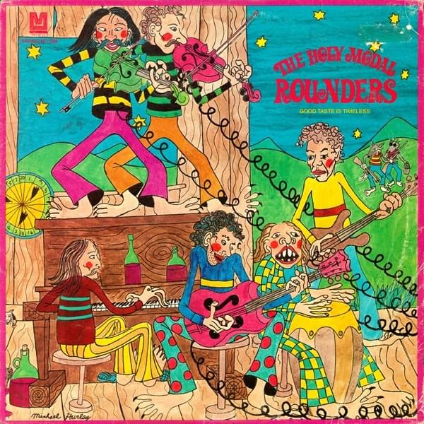 Love Is the Closest Thing by The Holy Modal Rounders