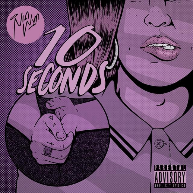 10 Seconds by Nia Wyn