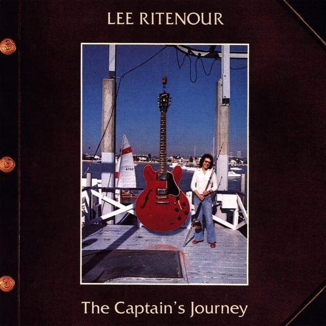 Cover image for The Captain’s Journey