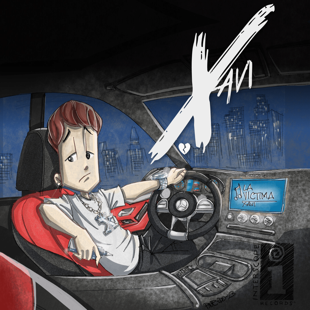 La Víctima by Xavi (MEX)