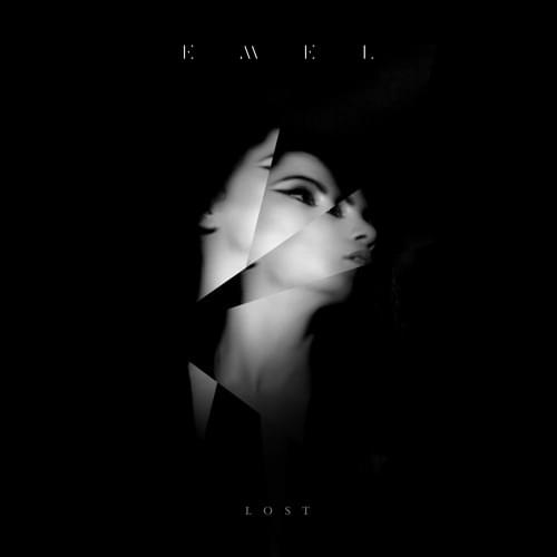 Album cover art for "Lost" by EMEL