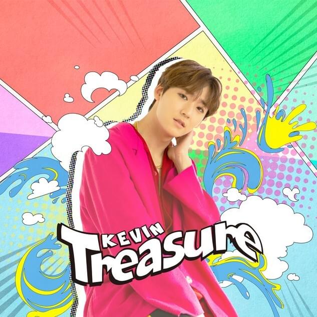 Cover image for Treasure 