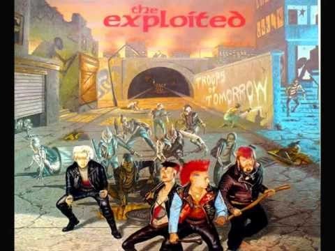 UK ’82 by The Exploited