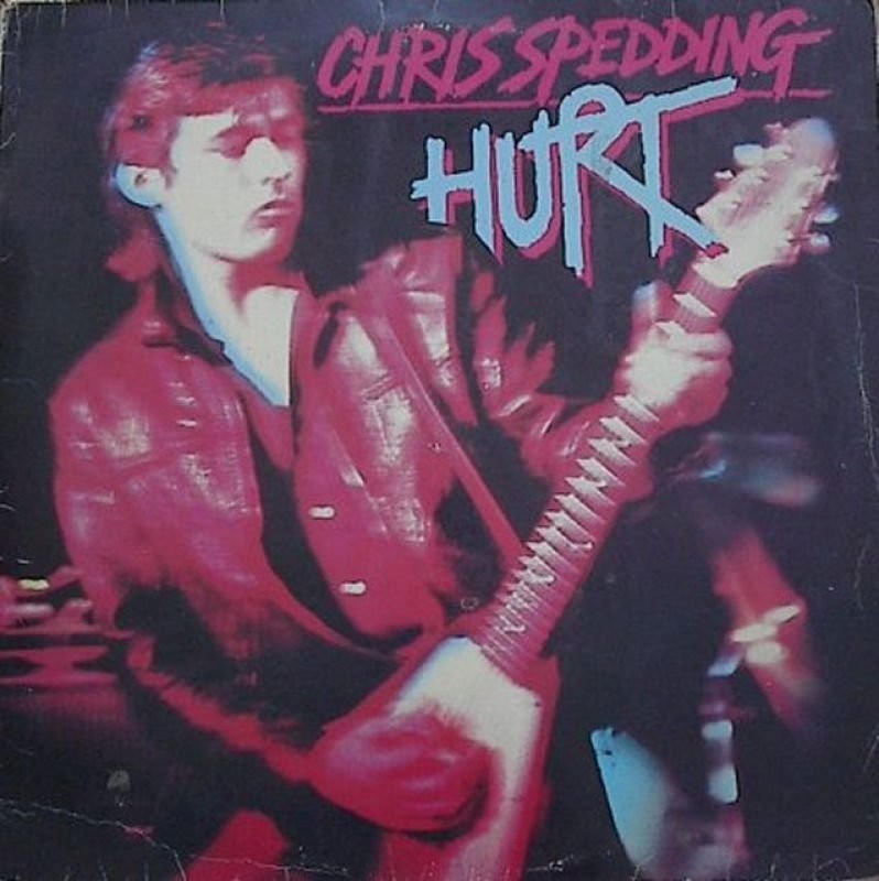 Road Runner by Chris Spedding