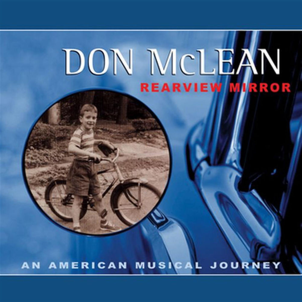 Album cover art for "Infinity" by Don McLean