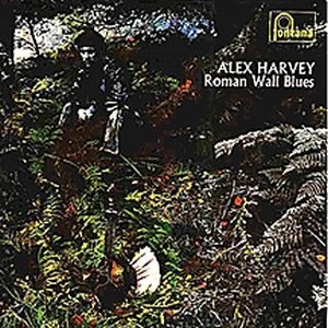 Roman Wall Blues by Alex Harvey