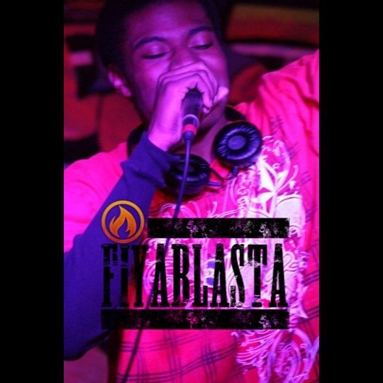 Cover image for Fiyablasta