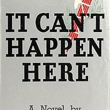 It Can’t Happen Here (Chapter 15) by Sinclair Lewis